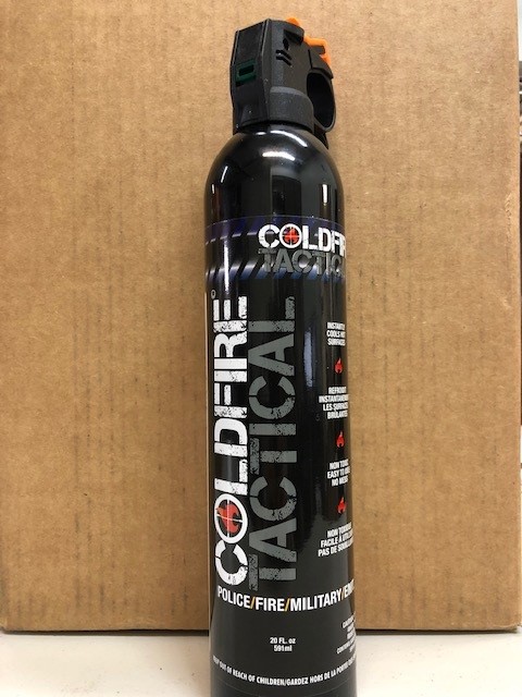 ColdFire Tactical (20oz)