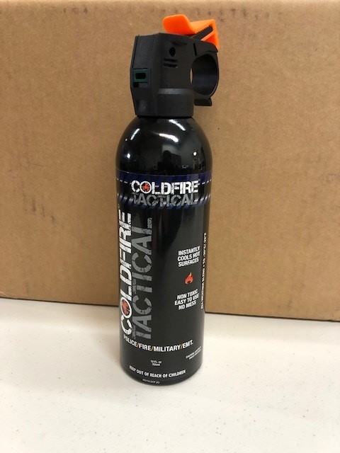 ColdFire Tactical (12oz)