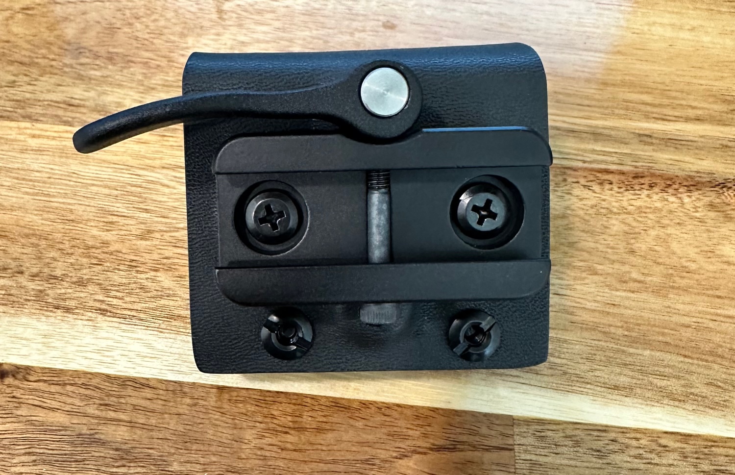 37/40MM Single Side Saddle-Picatinny Mount - Image 2