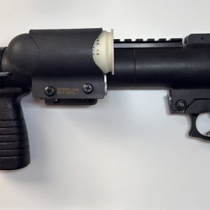 37/40MM Single Side Saddle- Barrel Mount