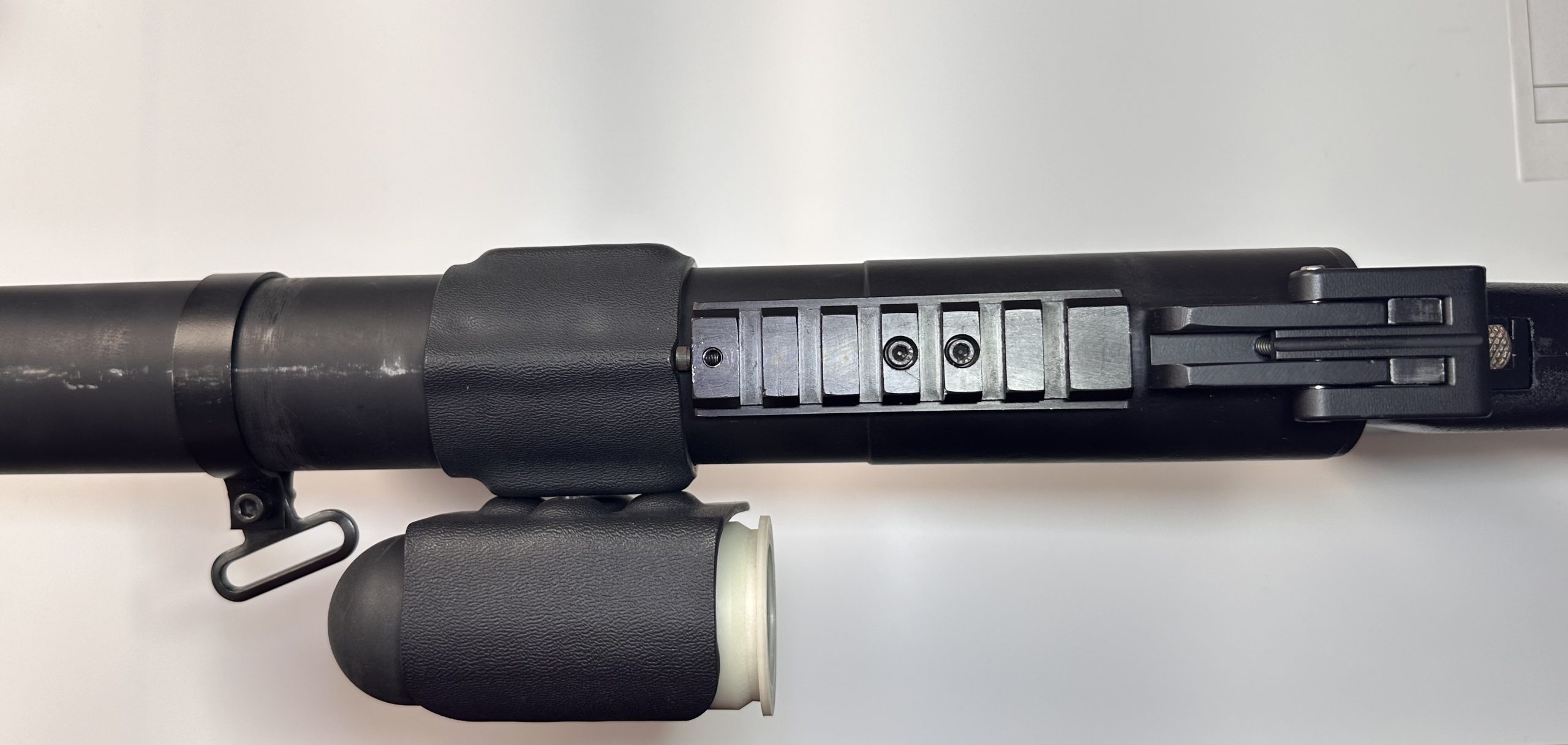 37/40MM Single Side Saddle- Barrel Mount - Image 3