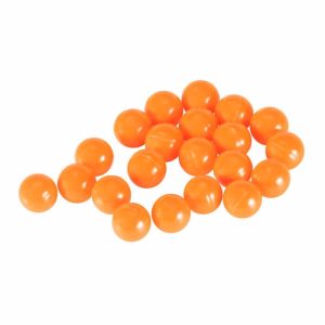T4E .43 Cal Paintballs Orange (8000 ct Bulk Box)
