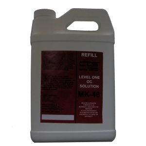 CTS--1211R MK-46 Level 1 OC Refill 46 OZ