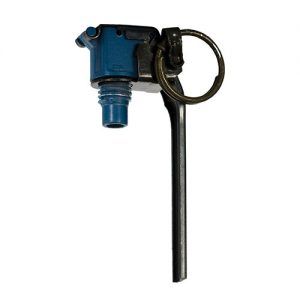 CTS--201FB Flash-Bang Reload Training Fuze - Blue