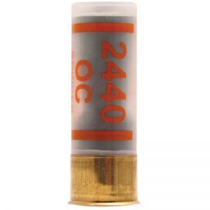 CTS--2440    12GA OC Powder Projectile