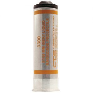 CTS--3300    37MM Liquid Barricade, Smokeless, 5.45" Long