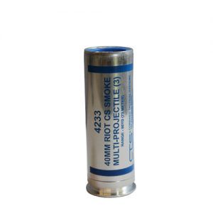 CTS--4233    40MM CS Multi 3 Smoke, 4.8" Long