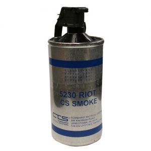 CTS--NL5230 "NO LOCTITE" CS Canister Grenade