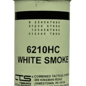 CTS--6210HC    Hexachlorothane (HC) Smoke