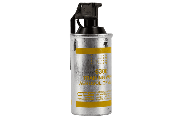 CTS--6300 Inert Vapor Grenade