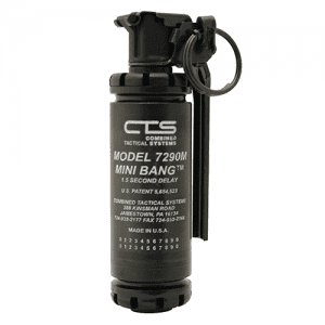 CTS--7290M Mini-Bang® - Steel Body