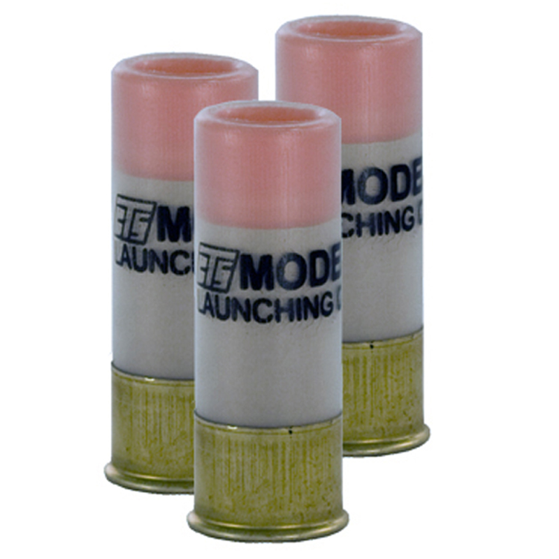 CTS--2600 12GA Launching Cartridge