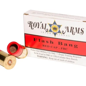 FBC Flash Bang Cartridge (Brown Cap)