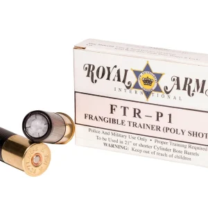 FTR-P1 Training Ammunition (Poly shot)
