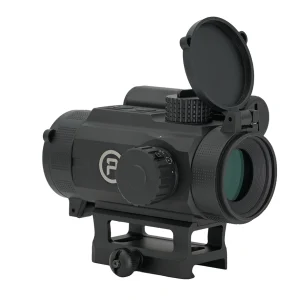 Multi-Reticle Green Dot Optic w/ Riser