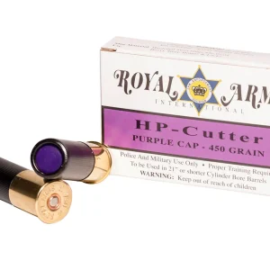 HP Cutter 12 ga Hollow Point Rebar Cutter Round