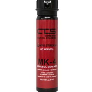 CTS--1418    MK-4 Level 1 OC Omni-Stream™ - 2.99 OZ / 360° Performance