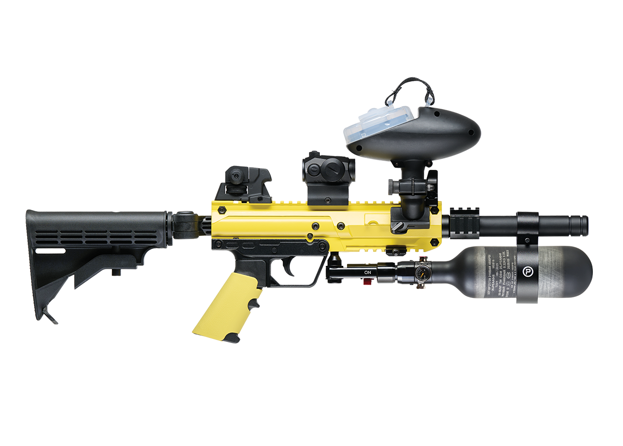 PepperBall® TAC-SA PATROL™