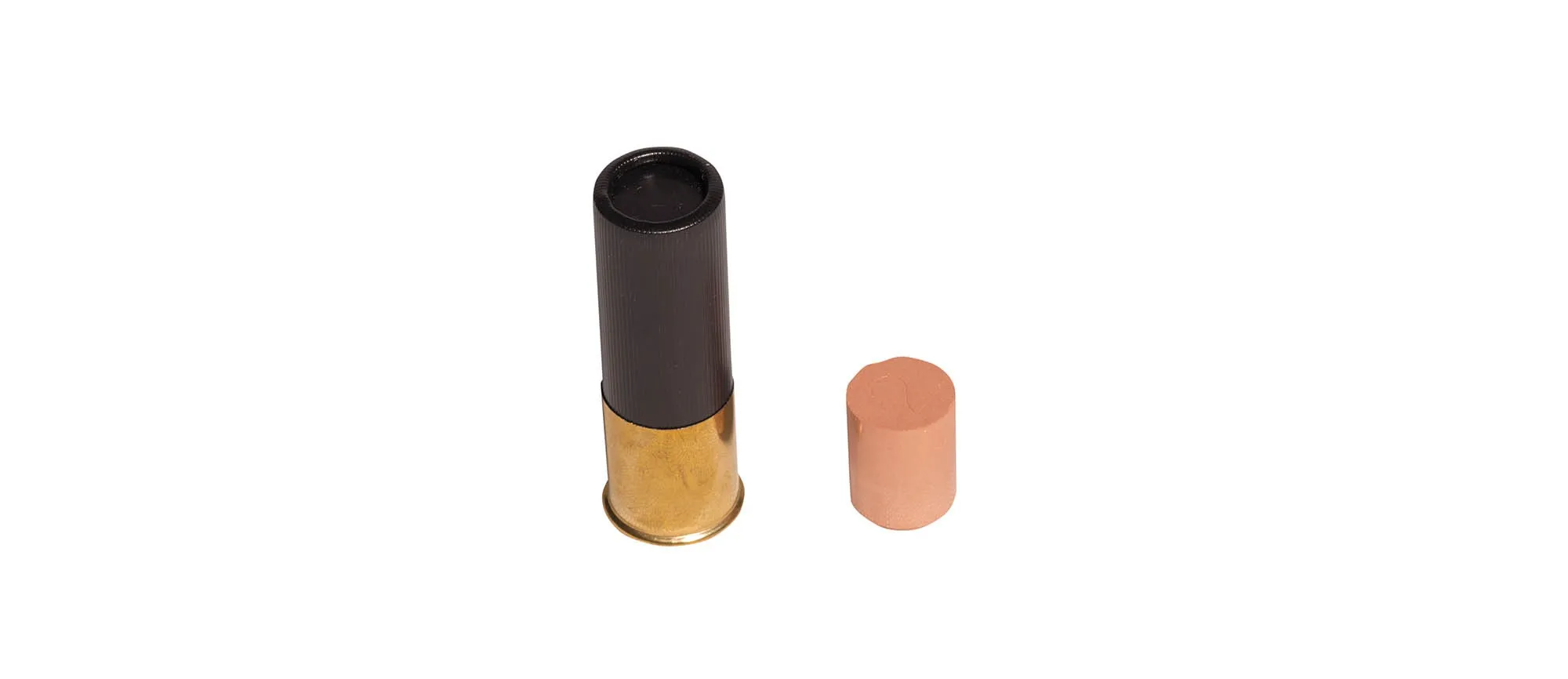 TESAR-2 Black Cap 425 Gr Copper Frangible - Image 2