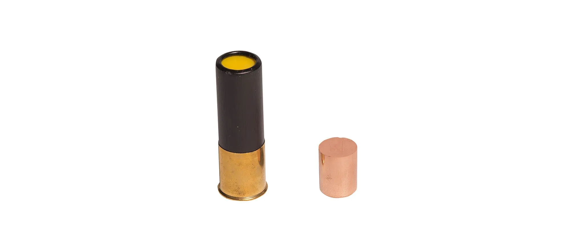 TESAR-4 Yellow Cap 750 Gr Copper Frangible - Image 2