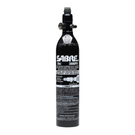 SABRE 30 Inch 3000 PSI High Pressure Air (HPA) Tank