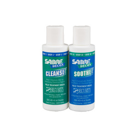 SABRE Cleanse & Soothe 4.0 oz Each Field Kit