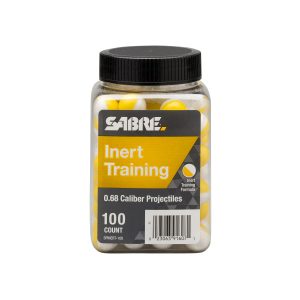 SABRE Inert 0.68 Caliber Projectile