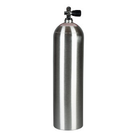 SABRE Field Scuba Tank w/ Harrison Valve