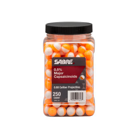 SABRE 0.5% MC 0.68 Caliber Projectile