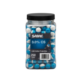 SABRE 3.0% CS 0.68 Caliber Projectile