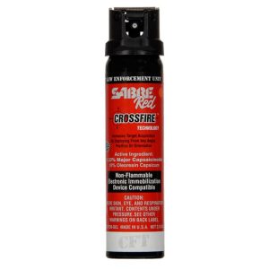 SABRE Red 1.33% MC 3.0 oz Crossfire GEL (MK-4) ASTM E3215-19 Certified