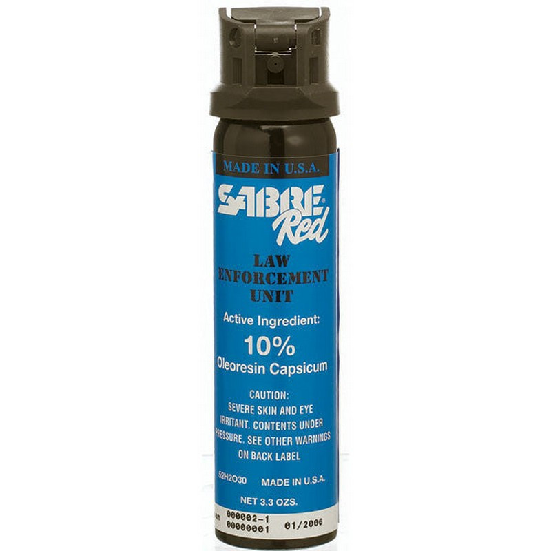 SABRE Red 1.33% MC 3.3 oz Foam (MK-4)