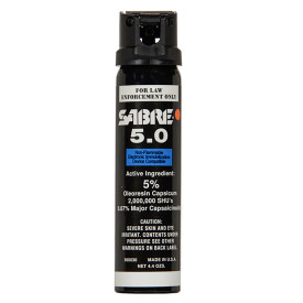 SABRE 5.0 0.67% MC 4.0 oz Cone (MK-4)