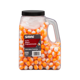 SABRE 0.5% MC 0.68 Caliber Projectile