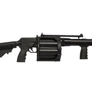 L540-1 40MM Spring Wound 5″ Cylinder